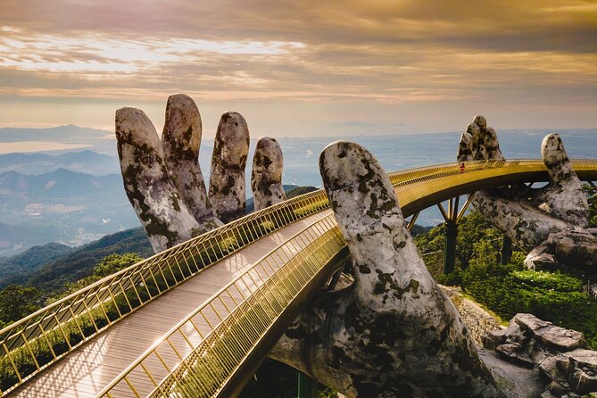 Full Day Bana Hill Tour (Road To Wonderland)